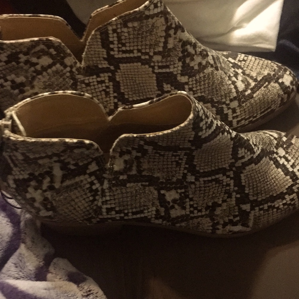 Ankle Boots